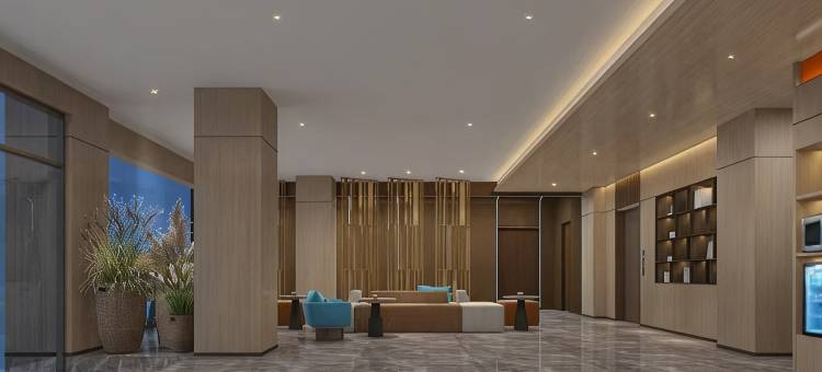 美景之旅连锁酒店(晋城瑞丰路店)图片