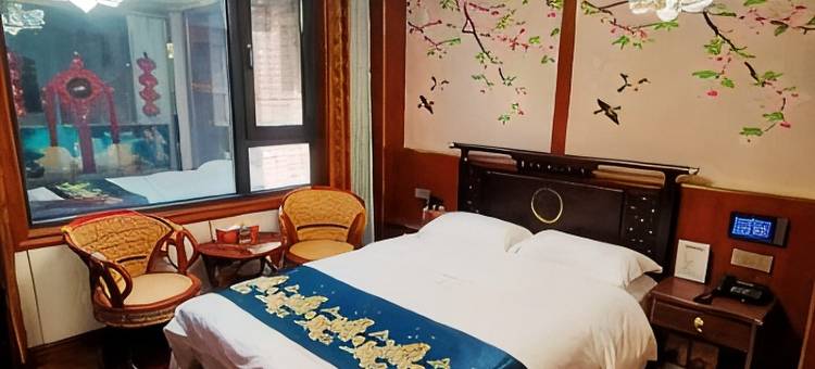三原美帝雅豪酒店图片