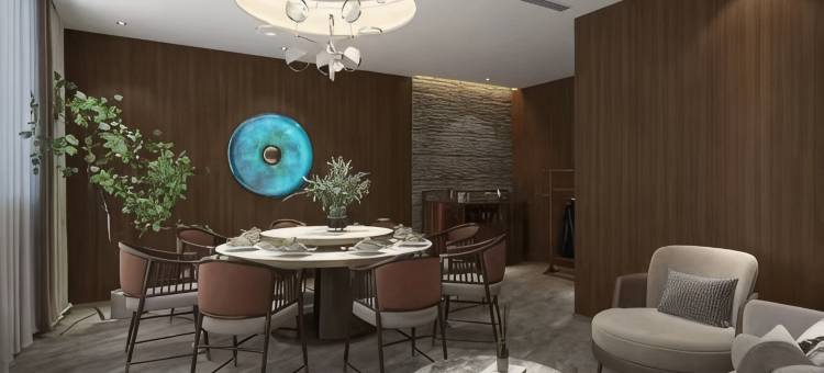 波尔雅宴酒店(一完全学校店)图片