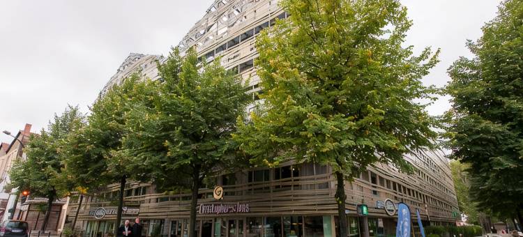 圣克里斯托弗运河青年旅馆(St Christopher's Inn Paris - Canal)图片