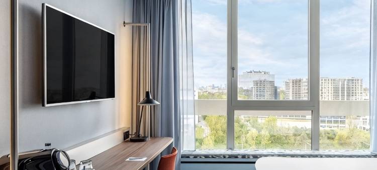 安特卫普皇冠假日酒店(Crowne Plaza ANTWERP by IHG)图片