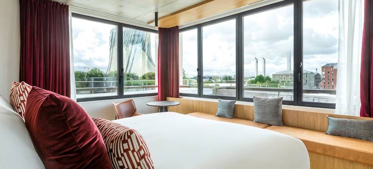 波尔多万丽酒店(近波尔多葡萄酒文化馆)(Renaissance Bordeaux Hotel)图片