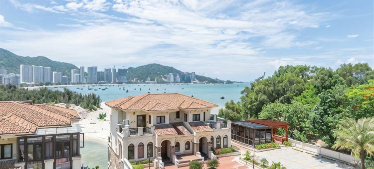 巽寮湾中航山湖屿海度假公寓图片
