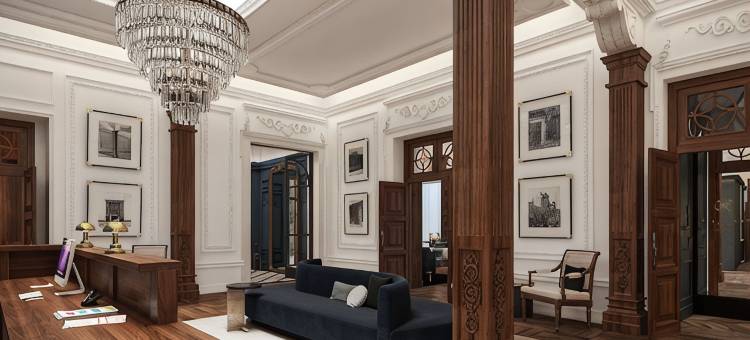 阿里鲁特宫酒店(Palacio Arriluce Hotel - the Leading Hotels of the World)图片