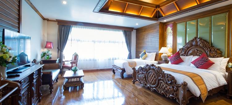 平维曼酒店(Pingviman Hotel)图片