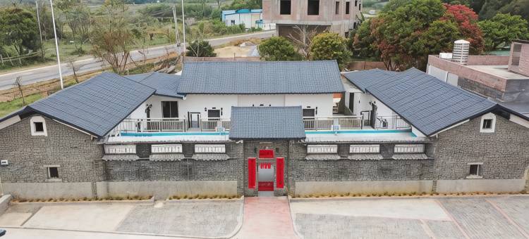 怀集冷坑镇岭咀民宿图片