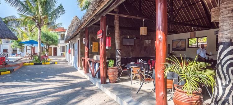 尼亚利海滩荣耀旅馆(PrideInn Hotel Nyali)图片