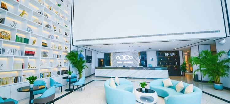 希岸酒店(济南大明湖站全福立交店)图片