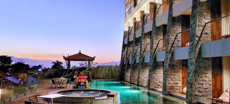 巴图酒店及别墅(The Batu Hotel & Villas)图片