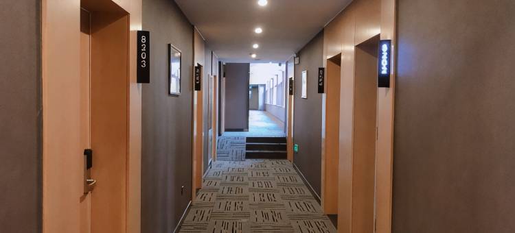尚客优精选酒店(荣成大润发店)图片