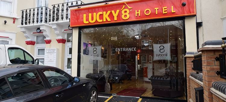 幸运8酒店(Lucky 8 Hotel)图片