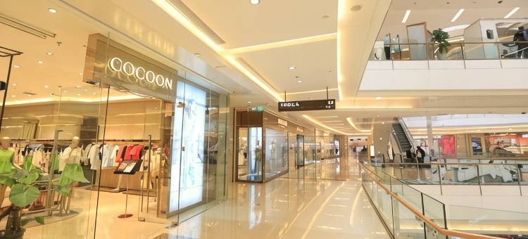 July轻奢公寓(武汉大学街道口地铁站店)图片