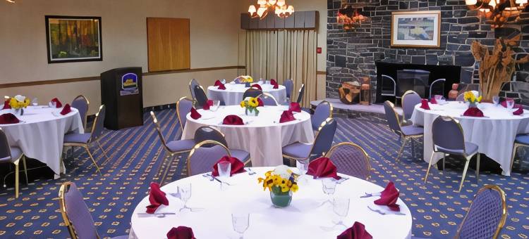 史托威沃特伯里贝斯特韦斯特优质酒店(Best Western Plus Waterbury - Stowe)图片