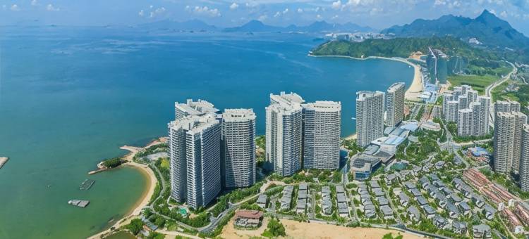此刻遇见海海景度假公寓(惠州市惠东碧桂园十里银滩店)图片