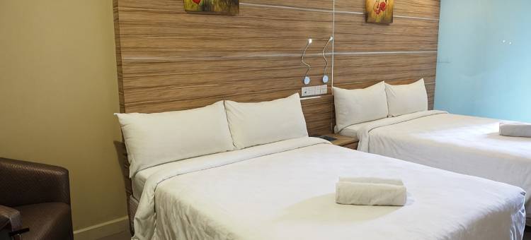 晨星酒店@怡保东区(Mornington Hotel Medan Ipoh)图片