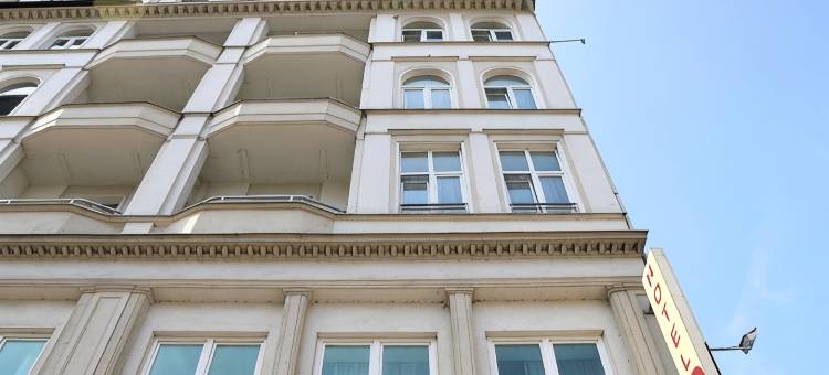 汉堡圣乔治诺富姆the niu假日酒店(Holiday Inn - the niu, FUSION HAMBURG ST. GEORG by IHG)图片