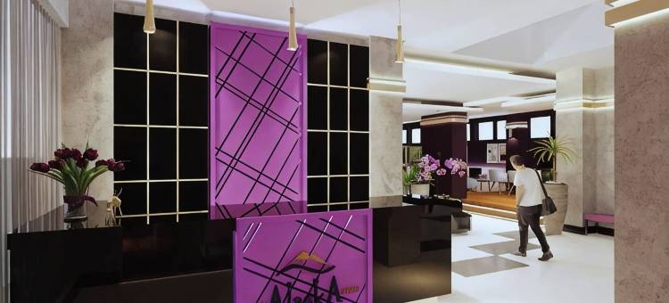 三宝垄阿拉斯加地平线酒店(Hotel Horison Inn Alaska Semarang)图片