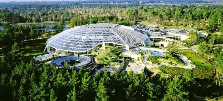 列斯豪斯德布鲁叶中央公园酒店(Center Parcs les Hauts de Bruyères)图片