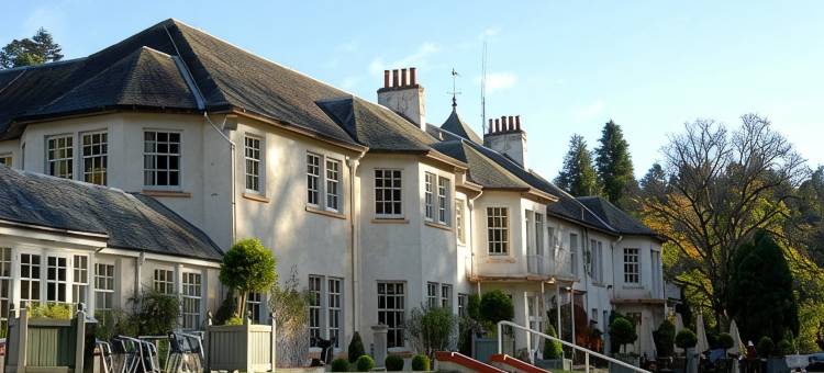 敦克尔德之家酒店(Dunkeld House Hotel)图片