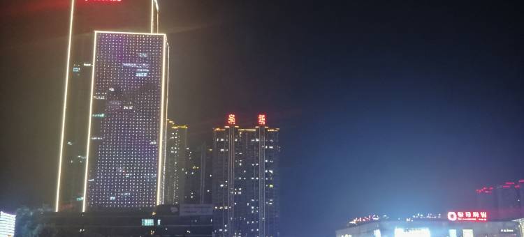 怡心城居酒店公寓(洛阳市政府泉舜186店)图片