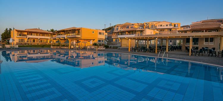 碧海蓝天沙滩酒店(Grand Blue Beach Hotel)图片