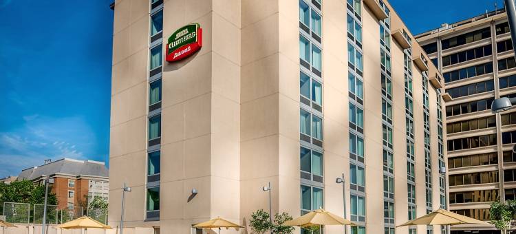 贝塞斯达切维蔡斯万怡酒店(Courtyard Bethesda Chevy Chase)图片