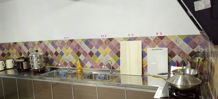 烟台院里渔家乐(养马岛店)图片