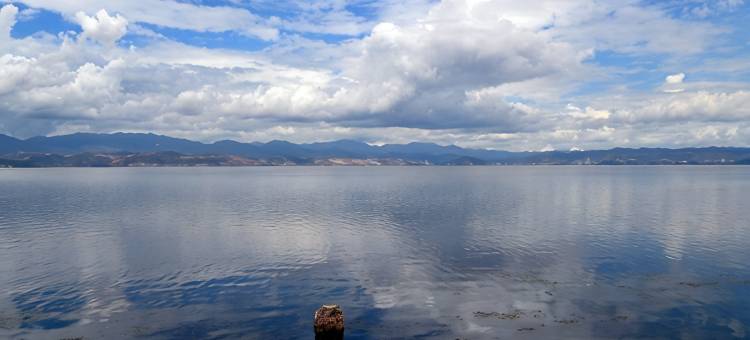 大花猫海景客栈(洱海龙龛码头店)图片