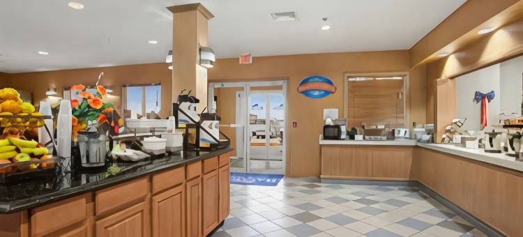 沃珀顿美吟酒店(Baymont by Wyndham Wahpeton)图片