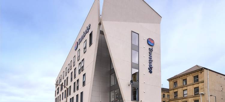 布拉德福德中央旅屋酒店(Travelodge Bradford Central)图片