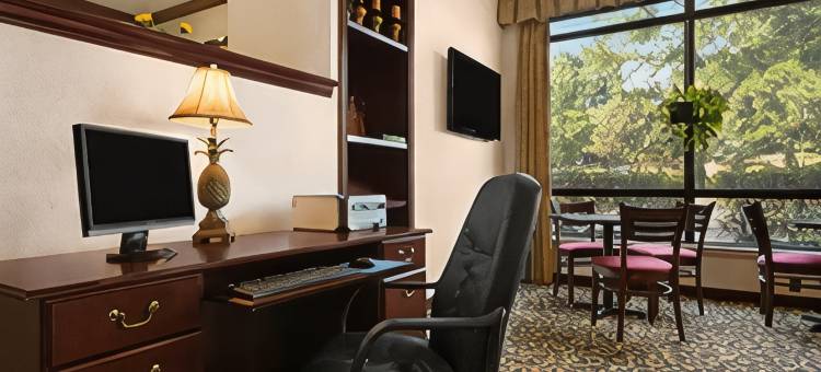 格林维尔海伍德购物中心舒适酒店(Comfort Inn Greenville - Haywood Mall)图片