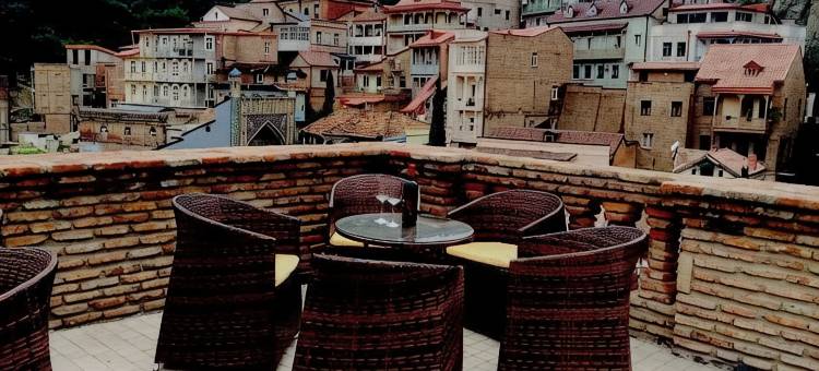 阿巴诺图巴尼酒店(Abanotubani Boutique Hotel)图片