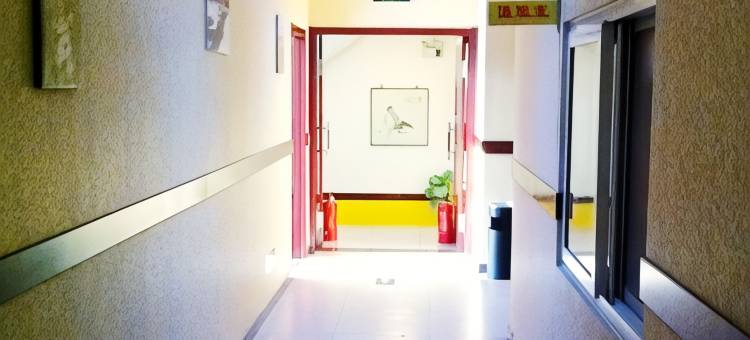 捷驿佳宾馆(北京褡裢坡地铁站店)图片