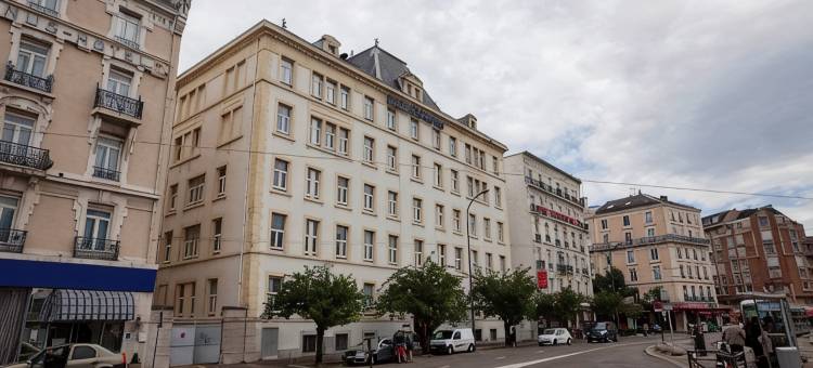 家乐中心公寓式酒店(Residhotel le Central'Gare)图片