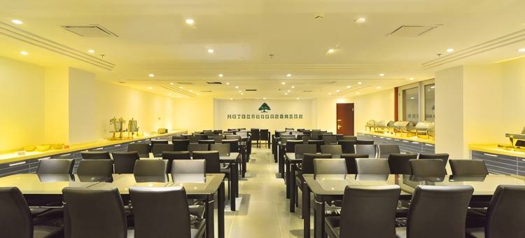 格林豪泰联盟酒店(北京西站北广场世纪坛医院)图片