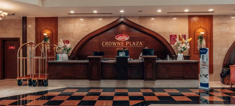 Crowne Plaza 安塔利亚(Crowne Plaza ANTALYA by IHG)图片