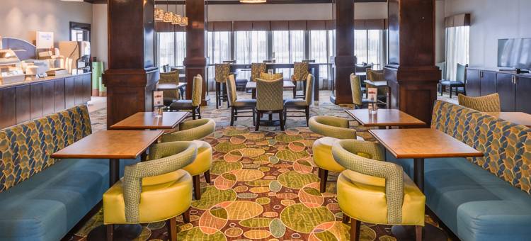 智选假日套房酒店威奇托福尔斯瀑布(Holiday Inn Express & Suites WICHITA FALLS by IHG)图片