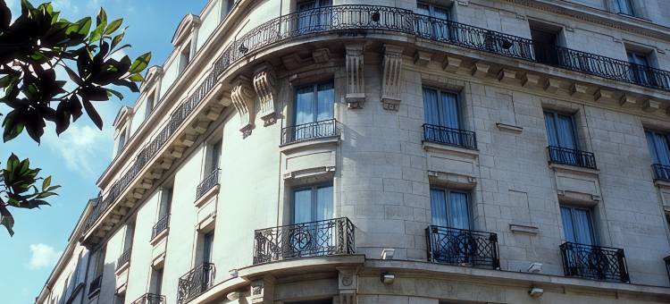 南特中心美居大酒店(Mercure Nantes Centre - Grand Hôtel)图片