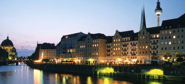 宜必思快捷柏林东部酒店(Ibis Budget Berlin Ost)图片