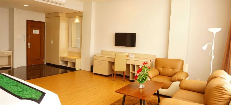 艾里施酒店(Airish Hotel)图片
