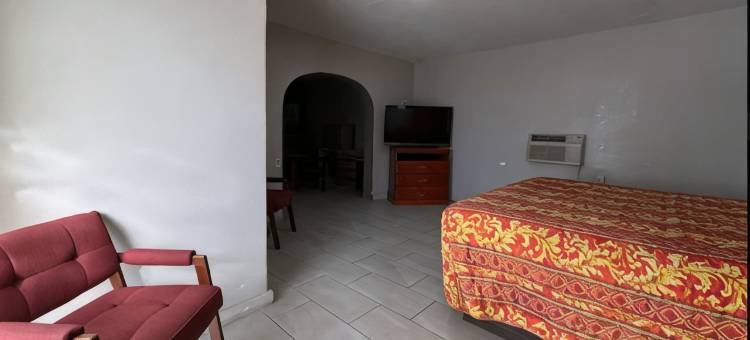摄政旅馆 - 代托纳比奇机场附近(Regency Inn Daytona Beach Near Airport)图片