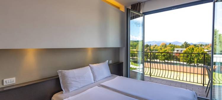 卡萨尔贝尔戈 - LVG 酒店精选高级湖景公寓(LVG Hotel Collection - CasAlbergo)图片