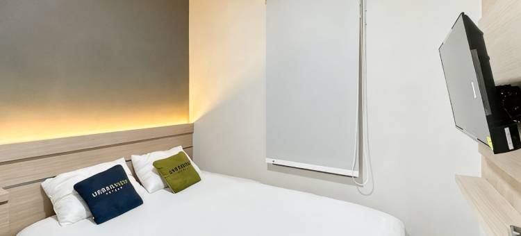 Urbanview Daily Guest House Pasteur Bandung图片