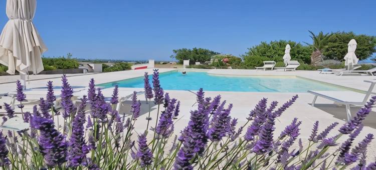 马尔凯大别墅配有泳池和亚得里亚海景(Manor in Marche with Pool and Adriatic Views)图片