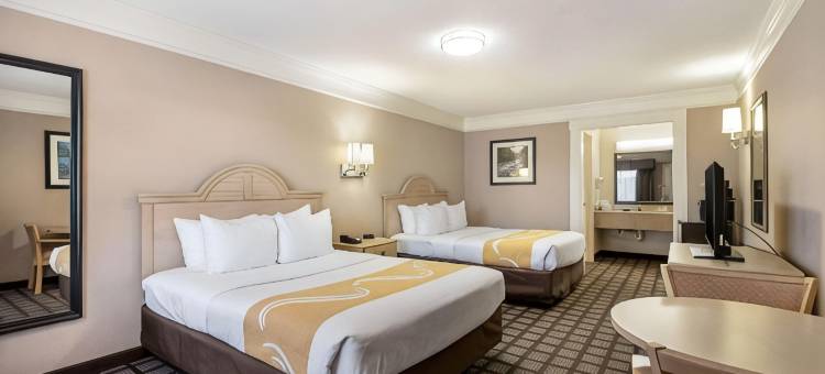 凯艺酒店-近马布尔福尔斯湖(Quality Inn Marble Falls)图片