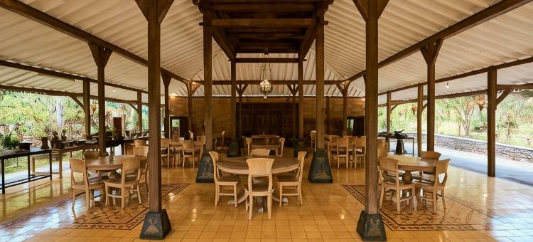 尤格兰塔洛购度假&戈雅荣景观酒店(Horison Resort Tlogo Semarang)图片