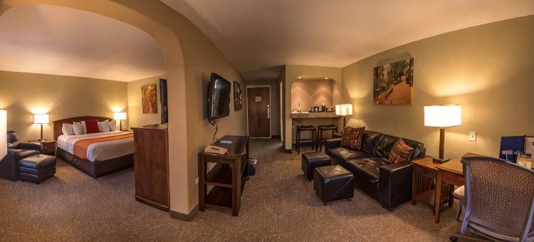 大学贝斯特韦斯特酒店(Best Western University Inn)图片