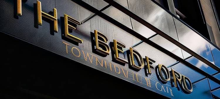贝尔福德联排别墅咖啡厅酒店(The Bedford Townhouse)图片