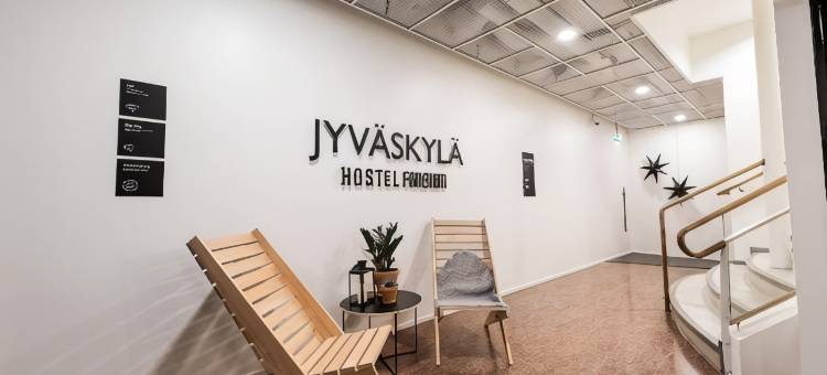 弗里农于韦斯屈莱青年旅舍(Forenom Hostel Jyväskylä)图片