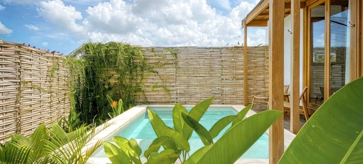 穆萨乌鲁瓦图别墅(Musa Uluwatu Villas Adults Only)图片